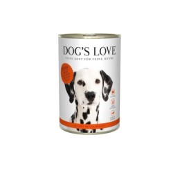 Dog's Love Classic Rind mit...