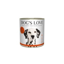 Dog's Love Classic Rind mit...