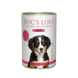 Dog's Love Junior Rind mit...