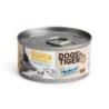 Dogs'n Tiger Glück Nassfutter Hühner- / Lachsfilet 12x70g