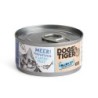 Dogs'n Tiger Meer! Nassfutter Thunfisch- / Lachsfilet 12x70g