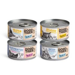 Dogs'n Tiger Mixpaket Filet...