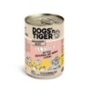 Dogs'n Tiger Schlemmermenü Frohsinn Geflügel / Kürbis 6x400g