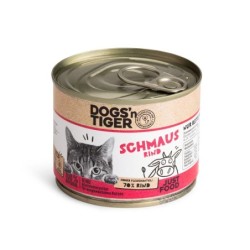 Dogs'n Tiger Schmaus...