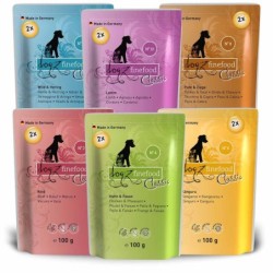 Dogz Finefood Multipack...