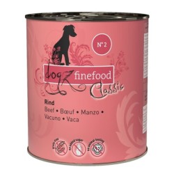 dogz finefood No. 02 Rind...