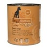 dogz finefood No. 08 Pute / Ziege 6x800g