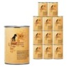 dogz finefood No. 8 Pute / Ziege 12x400g