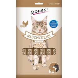 Dokas Naschcreme mit Käse 90g