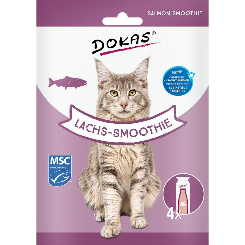 Dokas Lachs-Smoothie 120ml