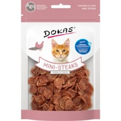 Dokas Mini-Steaks Huhn /...