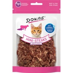 Dokas Mini-Steaks Rind /...