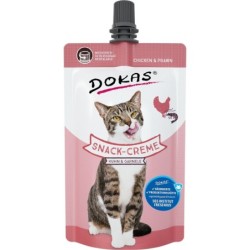 Dokas Snack-Creme Huhn /...