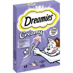 DREAMIES Creamy mit Ente...