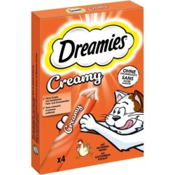 DREAMIES Creamy mit Huhn...