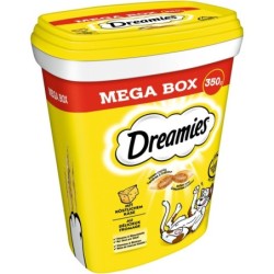 Dreamies Tub mit Käse 350g