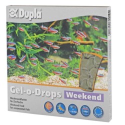 Dupla Gel-o-Drops Weekend...