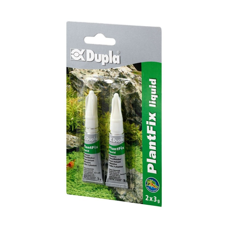 Dupla Pflanzenkleber Plant Fix liquid 2 x 3 g