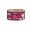 Edgard / Cooper Filets Frischer Thunfisch / Freilaufhuhn 6x70g