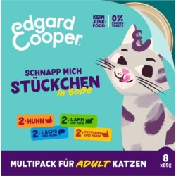 Edgard / Cooper Katze...