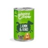 Edgard / Cooper Adult Lamm / Rind 12x400g