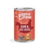 Edgard / Cooper Senior Huhn / Lachs 12x400g