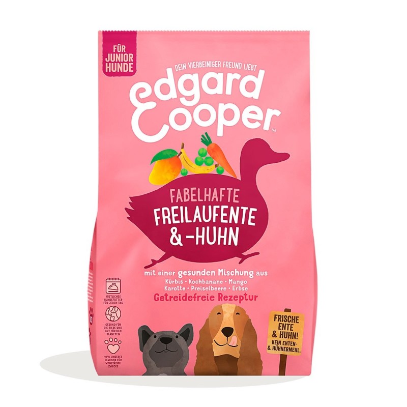 Edgard / Cooper Junior Freilaufente / Huhn 2,5kg