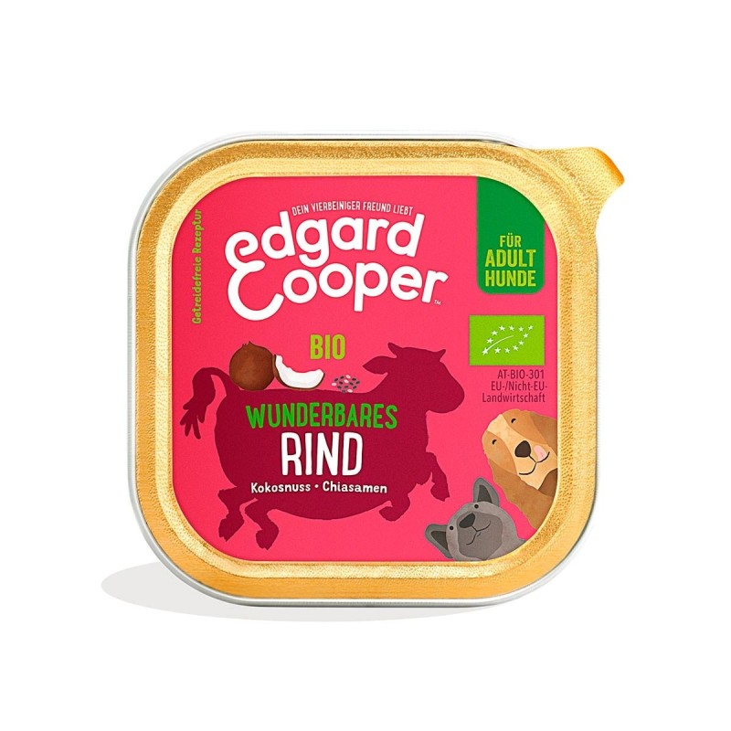 Edgard / Cooper Bio Rind 6x100g