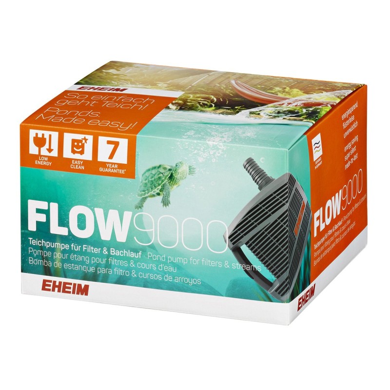 EHEIM Teichpumpe FLOW 9000