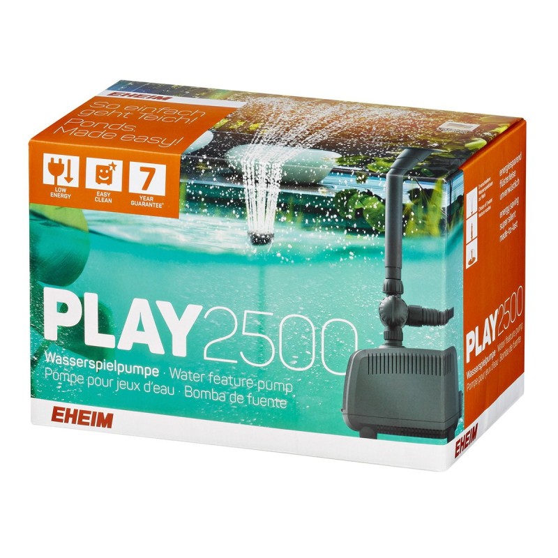 EHEIM Wasserspielpumpe PLAY 2500