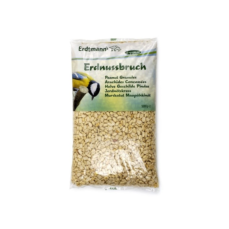 Erdtmann's energiereicher Erdnussbruch 5kg