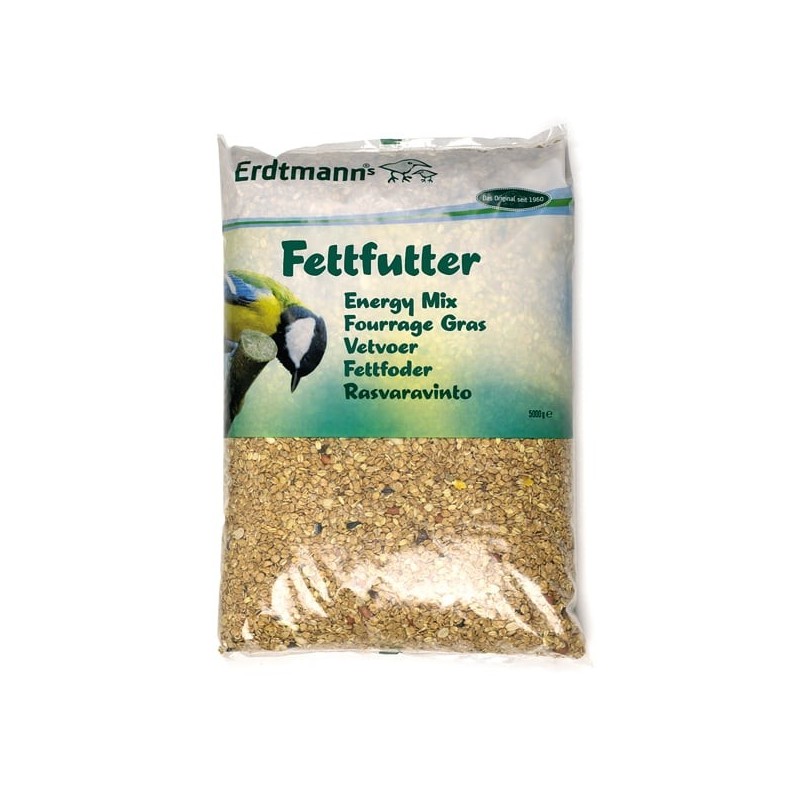 Erdtmann's Fettfutter 5kg