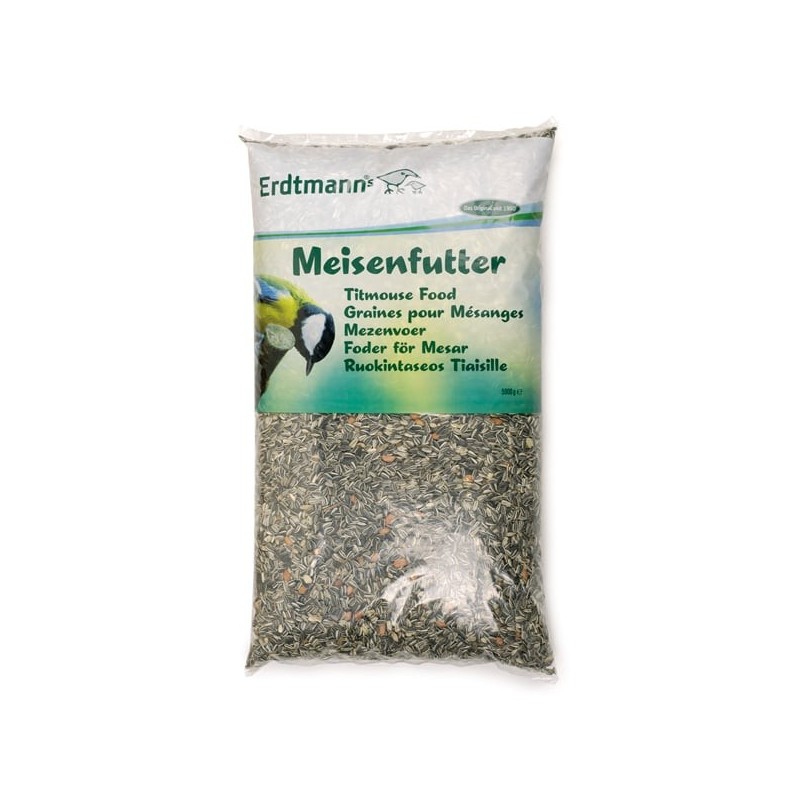 Erdtmann's Meisenfutter 5kg