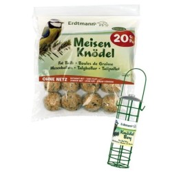 Erdtmann's 20 Meisenknödel...