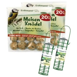 Erdtmann's 40 Meisenknödel...