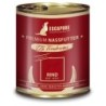 Escapure Rinder Gulasch Dose Menü 6x800g