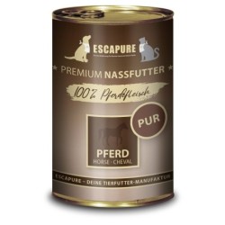 ESCAPURE Nassfutter Pferd...