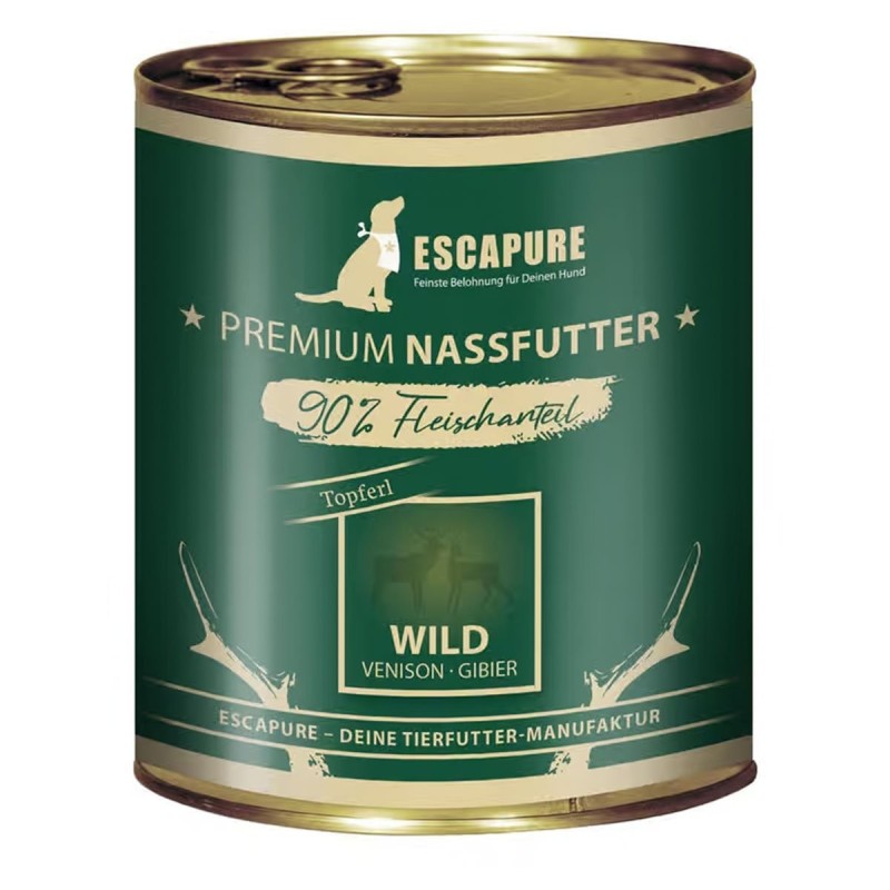 ESCAPURE Wild Topferl 6x800g