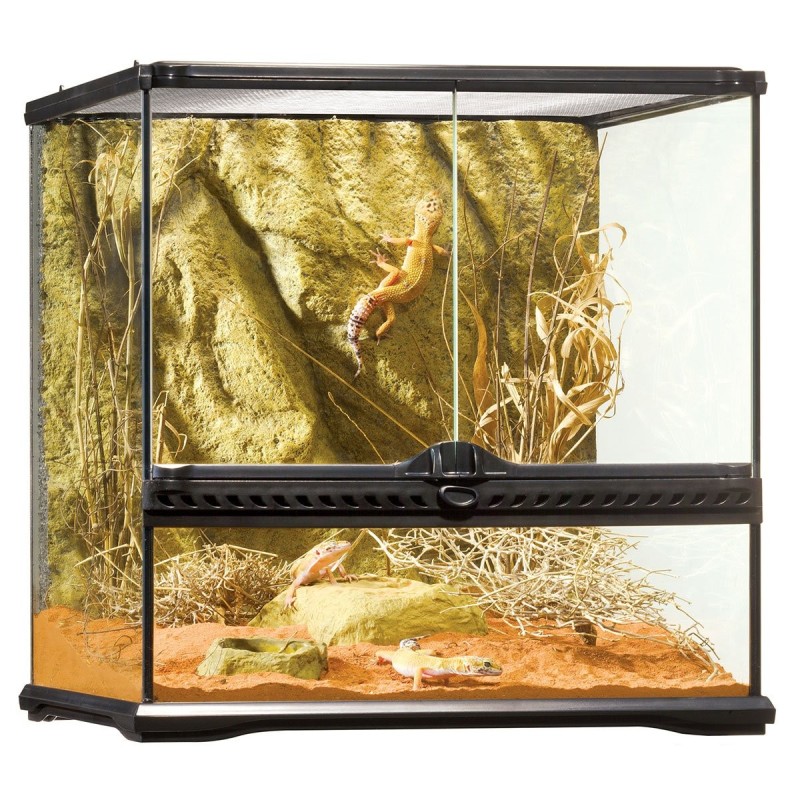 Exo Terra Glasterrarium 45x45x45 cm