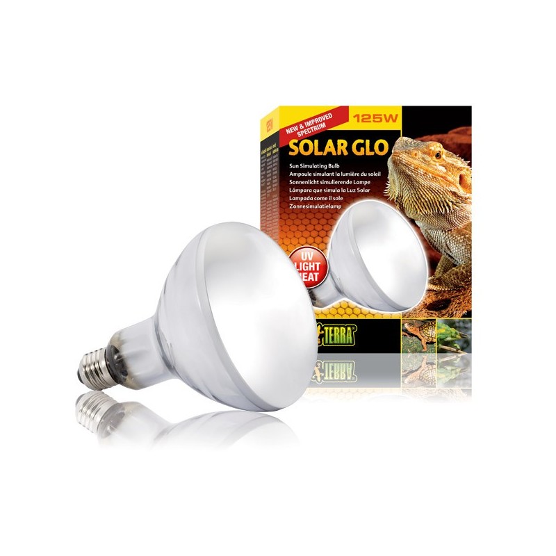 Exo Terra Solar Glo Sonnenlicht Lampe 1250