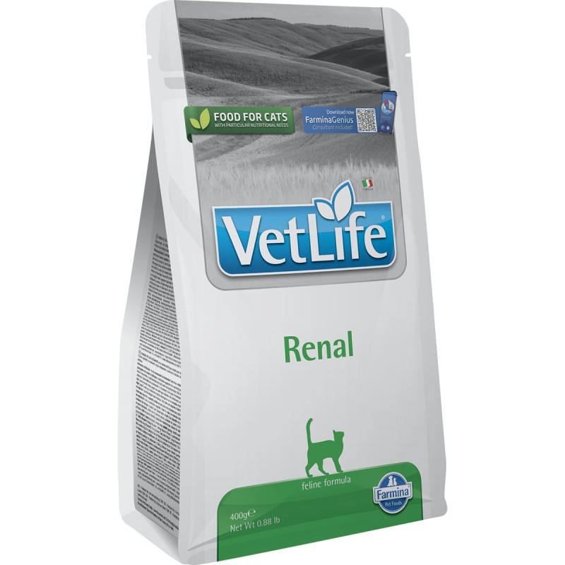 Farmina Vet Life Cat Renal 400g