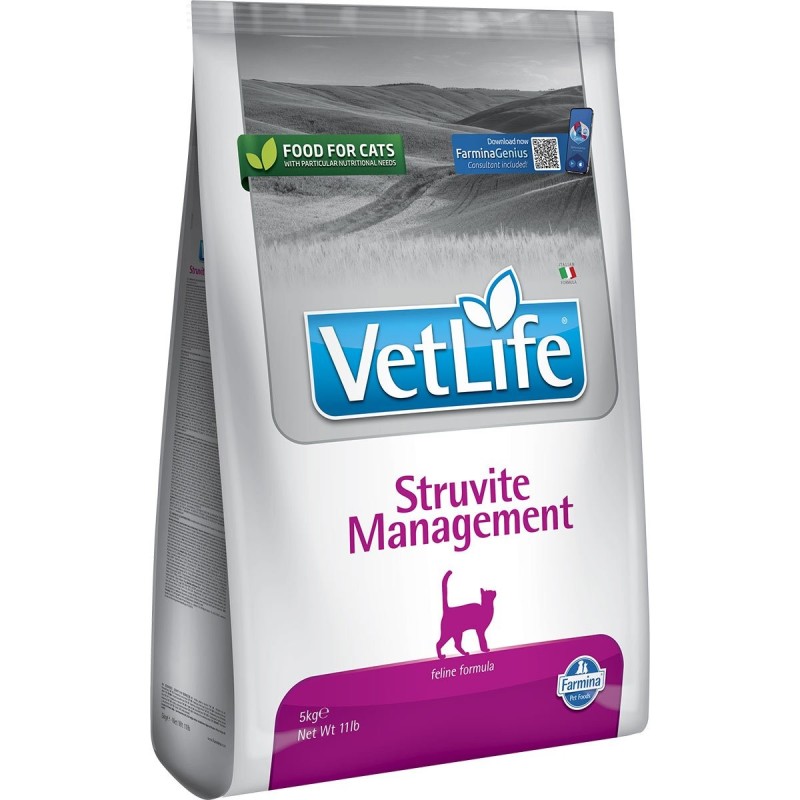 Farmina Vet Life Cat Struvite Management 5kg