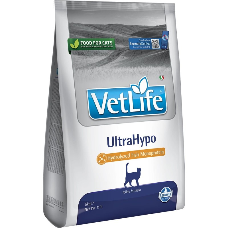 Farmina Vet Life Cat Ultrahypo 5kg