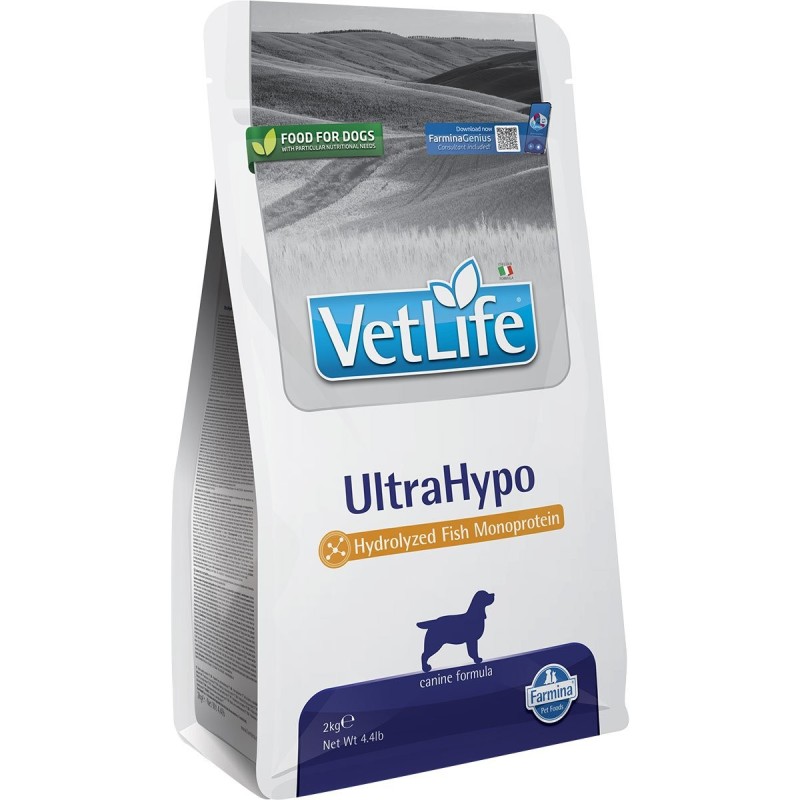 Farmina Vet Life Dog Ultrahypo 2kg