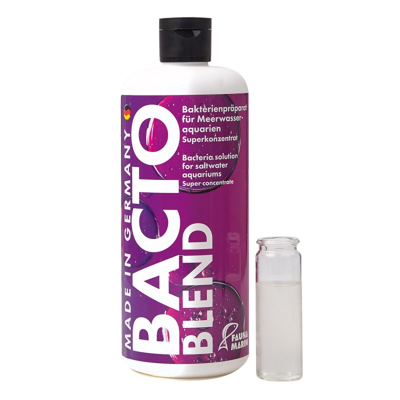 Fauna Marin Bakterienpräparat Bacto Blend 500ml