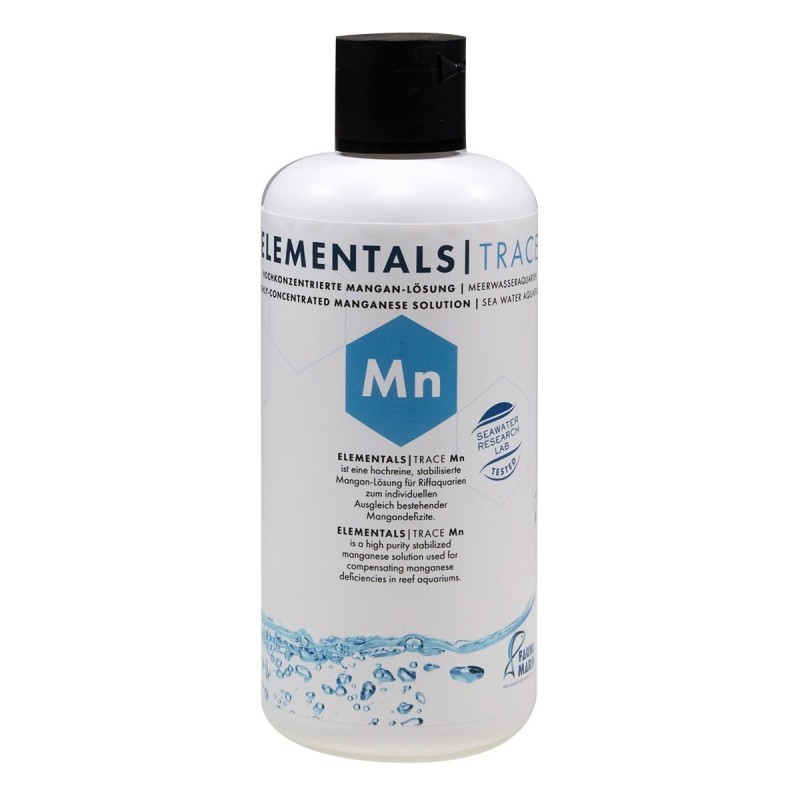 Fauna Marin Elementals Trace Mn 250ml