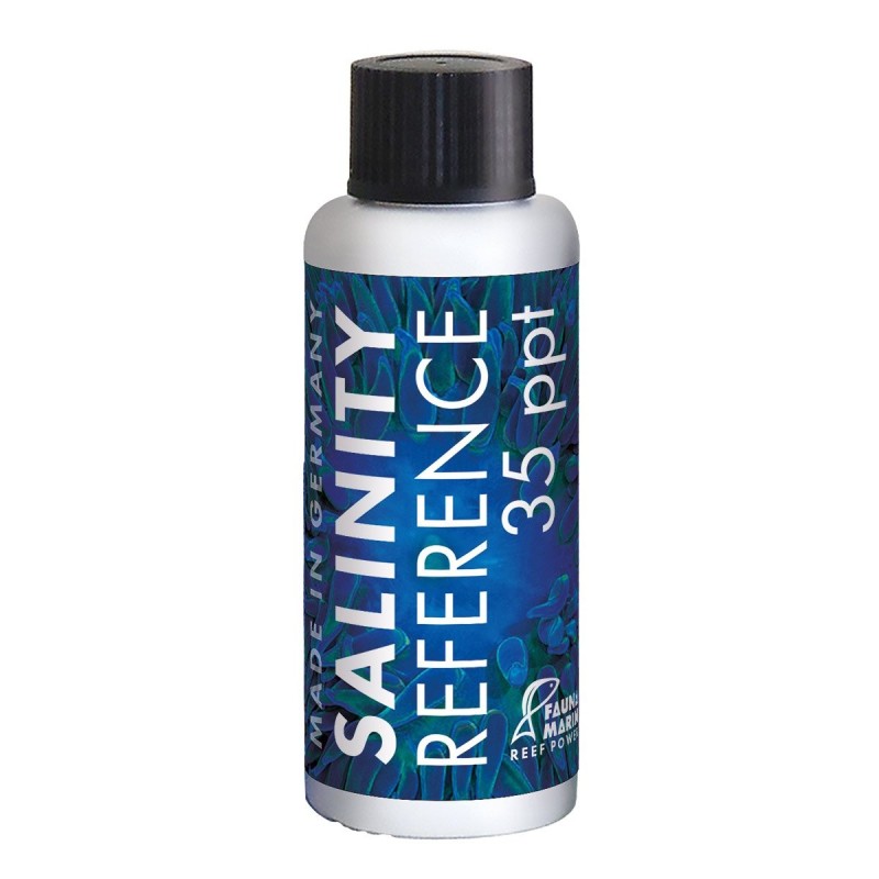 Fauna Marin Salinity Reference 100ml