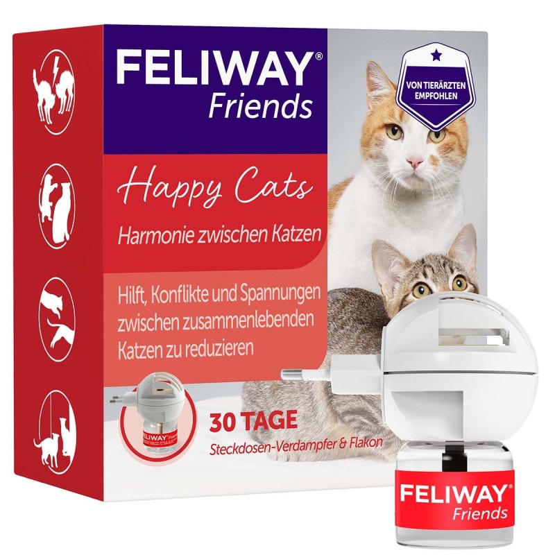 Feliway Friends Verdampfer Start-Set 48ml