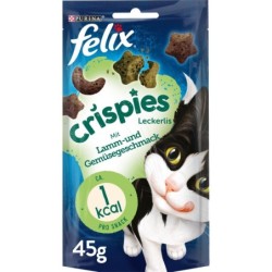 FELIX Crispies Katzensnack...