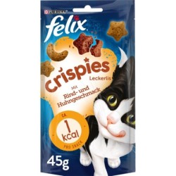 FELIX Crispies Katzensnack...